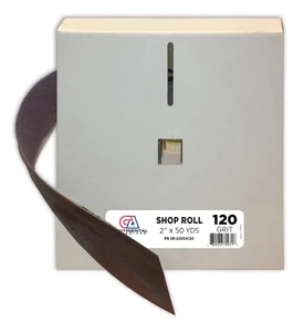 2" x 240 Grit Shop Roll