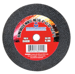 4 in. x 1/32 in. Cut-Off Wheel