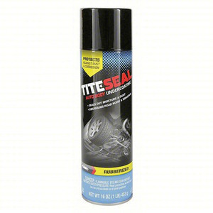 Titeseal Rubberized Undercoating