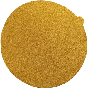 8 in. 180 Grit HD Stick On Sandpaper