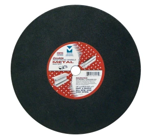 14" x 1/8" (5/32) x 1" Metal Cut-Off Wheel Gas Saw