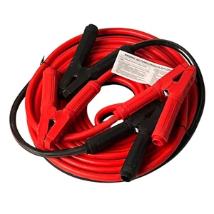 25' 1 Gauge Battery Booster Jumper Cables