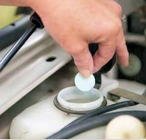 Clean Pro Windshield Washer Tablets