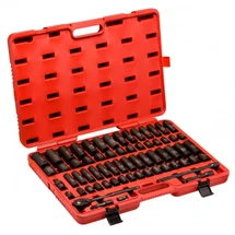 Hand tool and impact socket sets: building an efficient, organized service bay