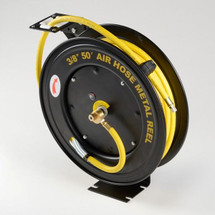 Air Hose Systems Made Reliable