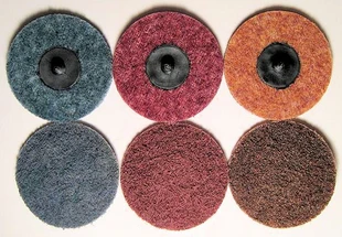 Surface prep that saves time: Choosing Flap Discs, Conditioning Discs, and Wheels