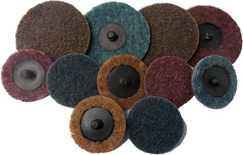 3 in. Coarse Quick Change Disc