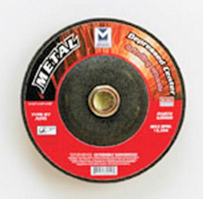 9 in x 1/4 in Grinding Wheel