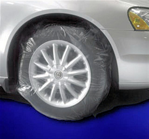 Plastic Paint Wheel Maskers