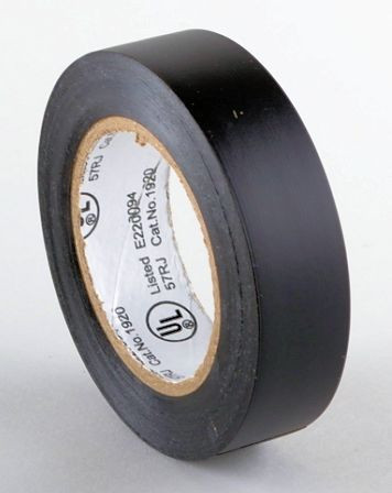 Black UL Electrical Tape