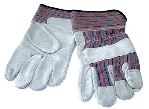 Leather Palm Work Glove