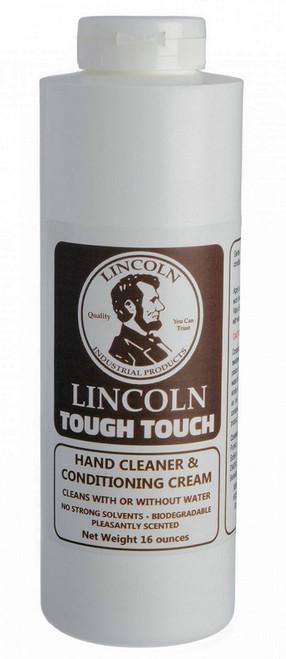 Lincoln Tough Touch Hand Cleaner