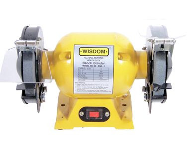 8 in. 3/4 HP Bench Grinder