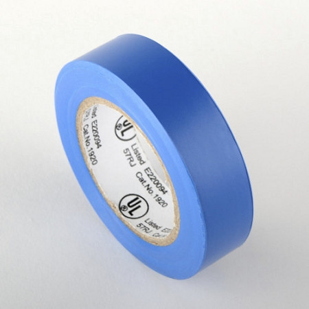 Blue Electrical Tape-10 Pack