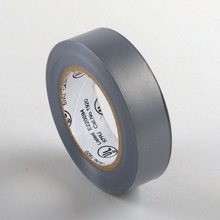 Grey Electrical Tape-10 Pack