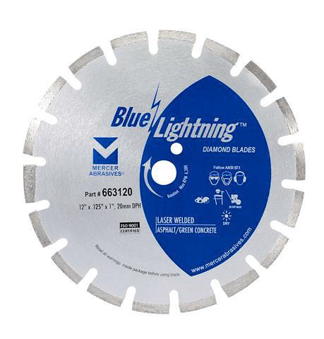 12 in. Diamond Blade-Asphalt