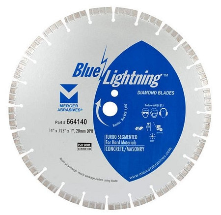 14 in. Turbo Diamond Blade