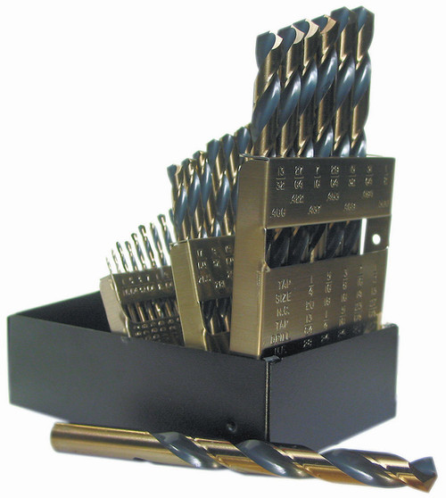 29 Pc Magnum Drill Index