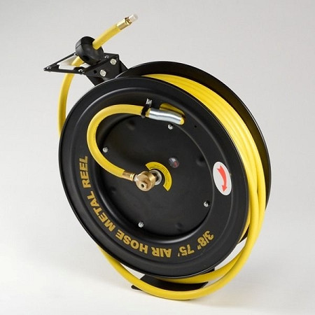 75 ft. x 3/8 in. Air Hose Reel
