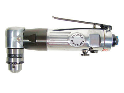 3/8 In. Right Angle Air Drill