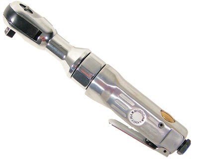 1/4 In. Reversible Air Ratchet