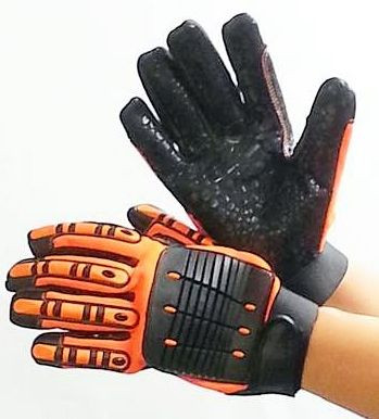 Anti Vibration Work Glove-XL