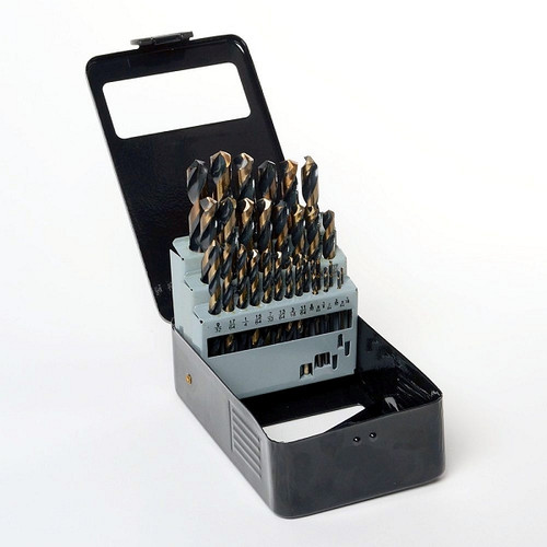 29 Pc Industrial Drill Index