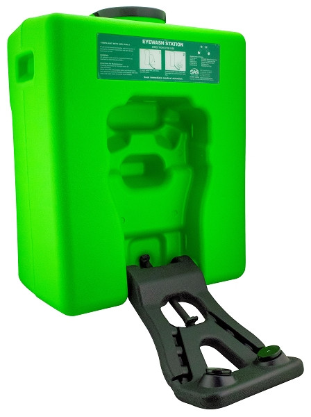 Portable Eyewash Station-9 Gallon
