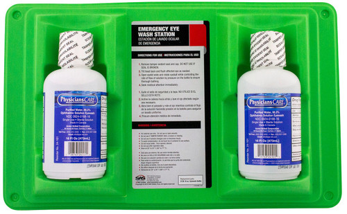 Portable Emergency Eyewash Station-Bottle Type