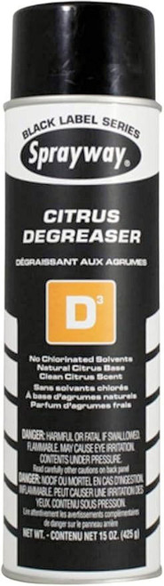 Sprayway Citrus Degreaser