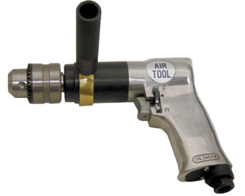 1/2 In. Reversible Air Drill-HD
