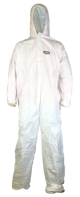 XL Disposable Microporous Coverall