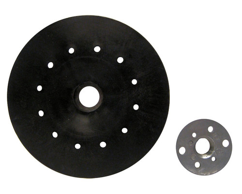 5 in. Resin Fiber Grinding Disc Backing Pad