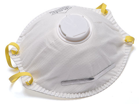 N95 Mask with Valve