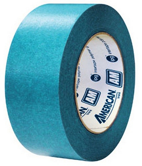 3/4" Automotive Masking Tape 48 Roll Carton