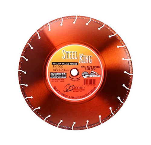 14" Premium Rescue Blade