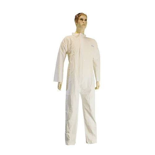 Disposable Microporous Coverall- Size X Large