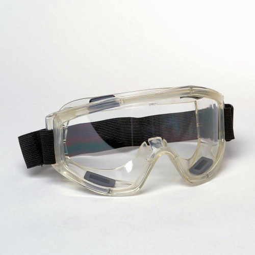 Safety Goggles with Security Lenses