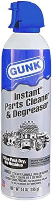 Gunk Instant Parts Cleaner & Degreaser
