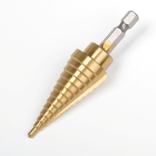 Step Bit 1/8"-7/8"