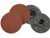 3" x 36 Grit Quick Change Sanding Discs