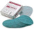 6 in. 1200 Grit Film Hook & Loop Sandpaper