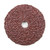 9" 24 Grit Resin Fiber Sanding Disc