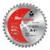 10 In. 40 Tooth Carbide Saw Blade