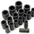 22pc 3/4 In. Drive SAE Deep Impact Socket Set