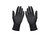 Black Nitrile Gloves-2XL