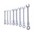 7 Pc Flex Head Ratcheting Wrench Set-SAE