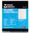 9 x 11 x 180 Grit Dry Sanding Paper-100 Sheets