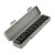11 Pc 1/2 In. Metric Impact Socket Set