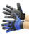 Synthetic Leather Mechanic Glove-Med